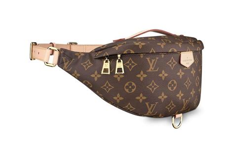 authentic Louis Vuitton fanny pack